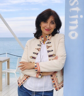 Irene González, co-founder of SpainVeya