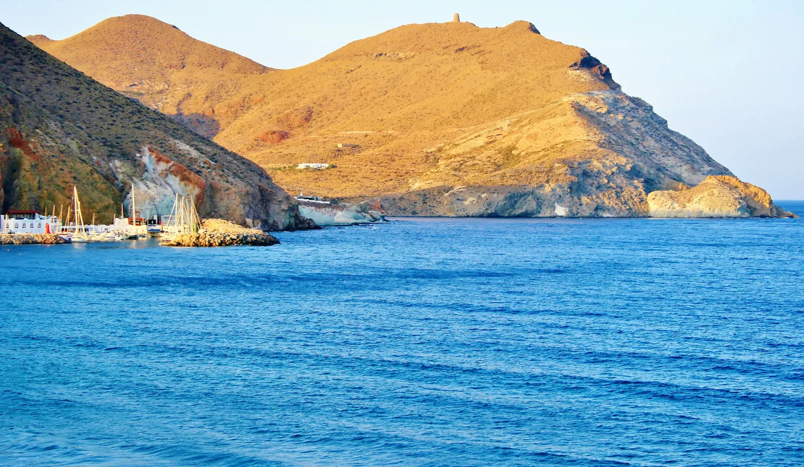 Spain landscape