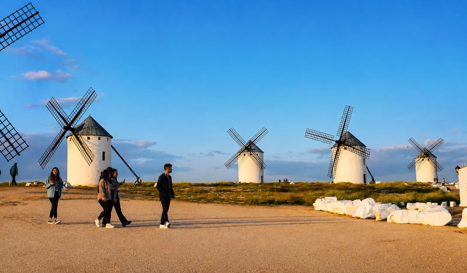 Castilla-La Mancha